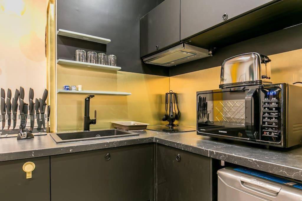 New And Cosy In Heart Of Paris, 12E, 4Pers Apartment ภายนอก รูปภาพ